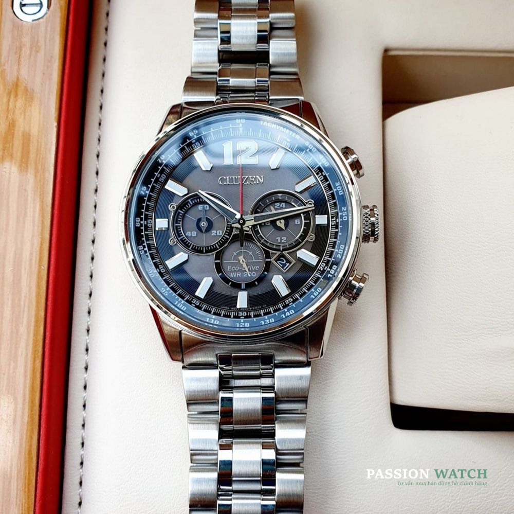 CITIZEN-CA4370-52E CITIZEN CA4370 52E | Passion Watch
