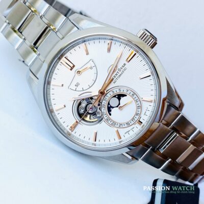 Đồng Hồ Orient Star Moonphase RE-AY0003S00B