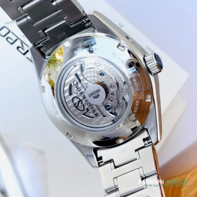 Đáy Đồng Hồ Orient Star Moonphase RE-AY0003S00B