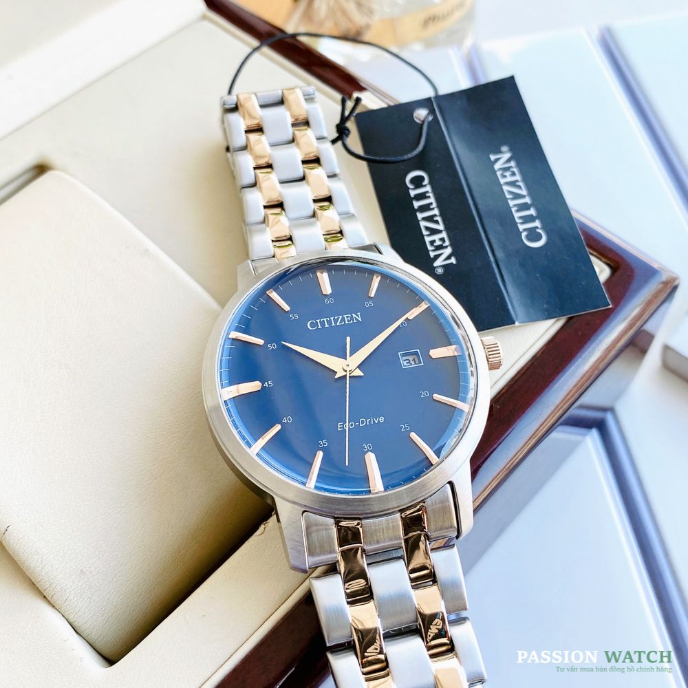 Dong-ho-Citizen-BM7466-81L-Eco-Drive-Kinh-cung-40mm-3 Dong ho Citizen BM7466 81L Eco Drive Kinh cung 40mm 3 | Passion Watch