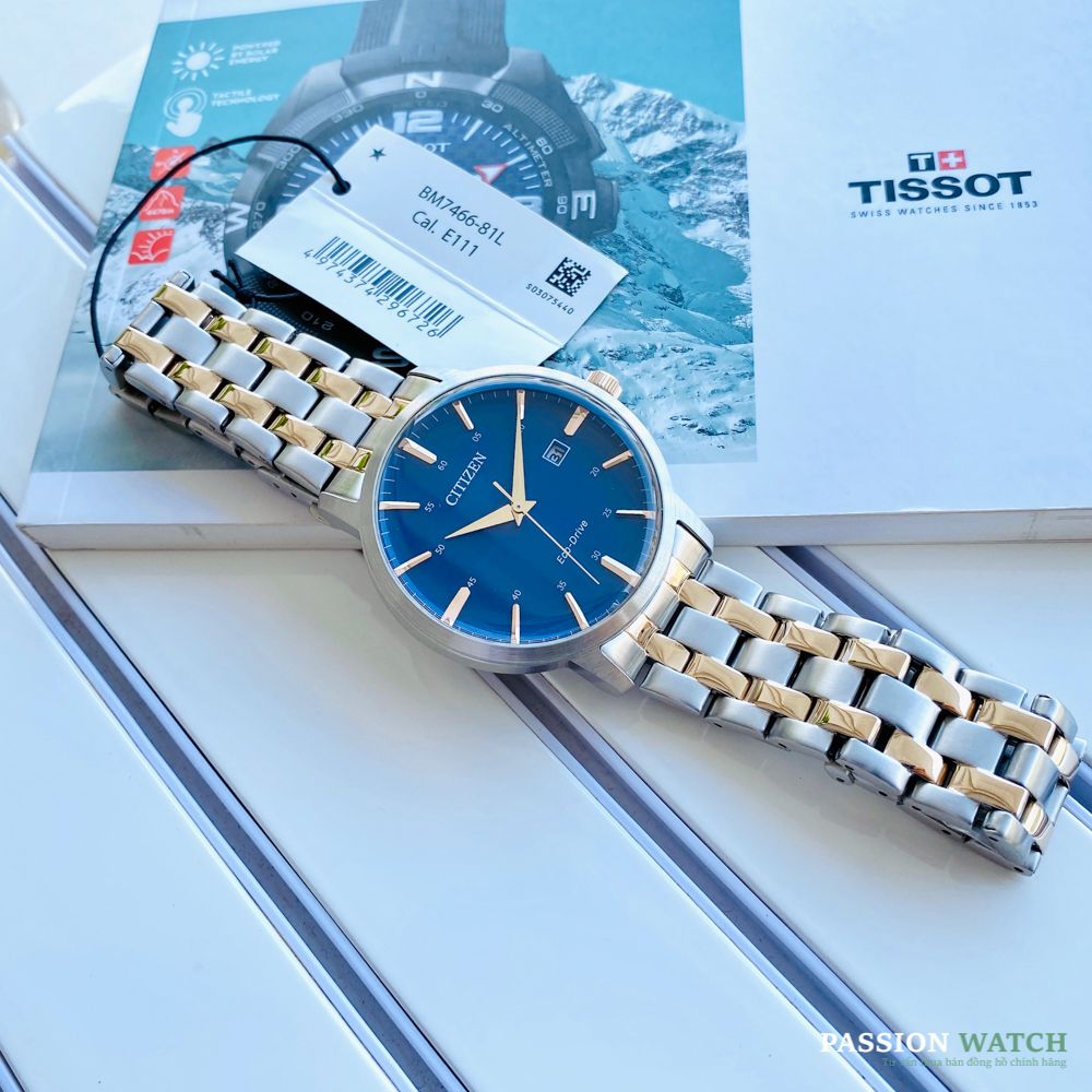 Dong-ho-Citizen-BM7466-81L-Eco-Drive-Kinh-cung-40mm-4 Dong ho Citizen BM7466 81L Eco Drive Kinh cung 40mm 4 | Passion Watch