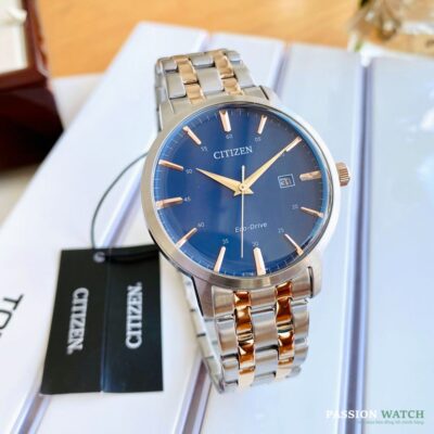 Dong ho Citizen BM7466 81L Eco Drive Kinh cung 40mm 6 Dong ho Citizen BM7466 81L Eco Drive Kinh cung 40mm 6 | Passion Watch