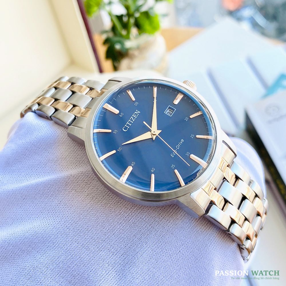 Dong-ho-Citizen-BM7466-81L-Eco-Drive-Kinh-cung-40mm Dong ho Citizen BM7466 81L Eco Drive Kinh cung 40mm | Passion Watch