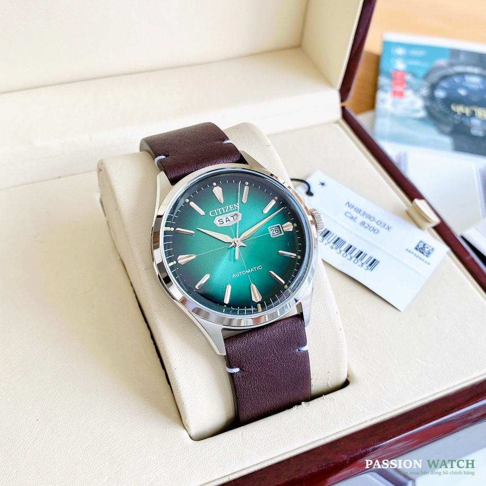Dong-ho-Citizen-C7-NH8390-03X-Automatic-Kinh-cung-40.2mm-Copy-5 Dong ho Citizen C7 NH8390 03X Automatic Kinh cung 40.2mm Copy 5 | Passion Watch