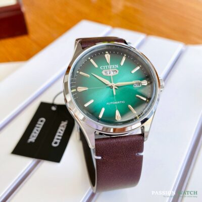 Dong ho Citizen C7 NH8390 03X Automatic Kinh cung 40.2mm Copy 7 Dong ho Citizen C7 NH8390 03X Automatic Kinh cung 40.2mm Copy 7 | Passion Watch