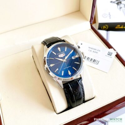 Dong ho Citizen C7 NH8390 20L Automatic Kinh cung 40.2mm 10 | Passion Watch