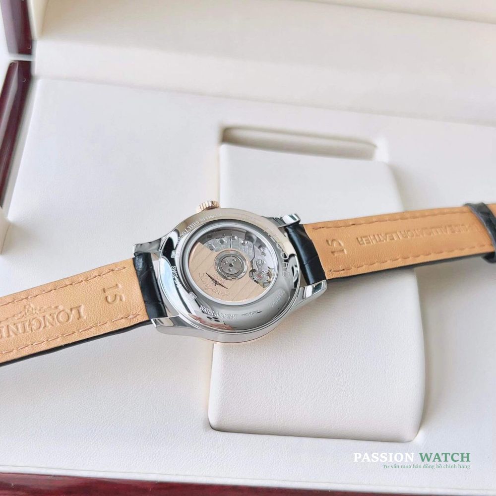 Longines-18K-L2.321.5.57.2 Longines 18K L2.321.5.57.2 | Passion Watch
