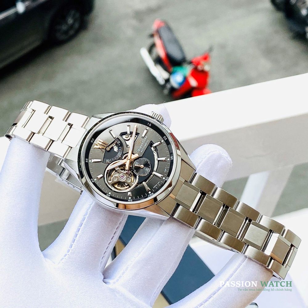 ORIENT-STAR-RE-AV0004N00B-3 Orient Star Semi Skeleton RE-AV0004N00B - Chính Hãng Giá Tốt - Passion Watch