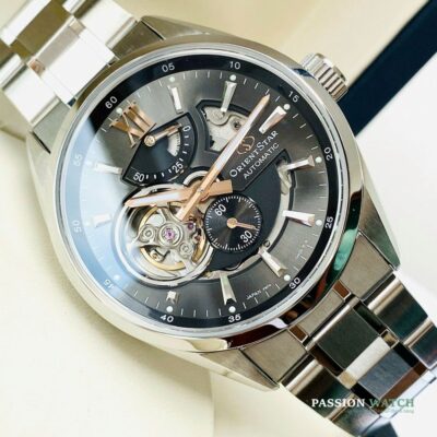 ORIENT STAR RE AV0004N00B 4 Orient Star Semi Skeleton RE-AV0004N00B - Chính Hãng Giá Tốt - Passion Watch