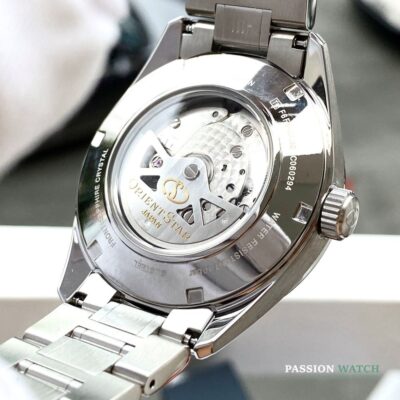 ORIENT STAR RE AV0004N00B 7 Orient Star Semi Skeleton RE-AV0004N00B - Chính Hãng Giá Tốt - Passion Watch