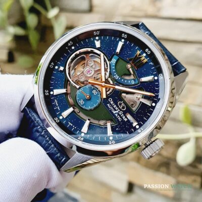 Orient Star Limited New 2021 Skeleton RE AV0118L00B 4 Orient Star Limited New 2021 Skeleton RE AV0118L00B 4 | Passion Watch