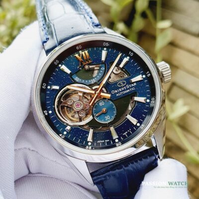 Orient Star Limited New 2021 Skeleton RE AV0118L00B Orient Star Limited New 2021 Skeleton RE AV0118L00B | Passion Watch