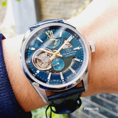 Orient Star Limited New 2021 Skeleton RE AV0118L00B 7 Orient Star Limited New 2021 Skeleton RE AV0118L00B 7 | Passion Watch