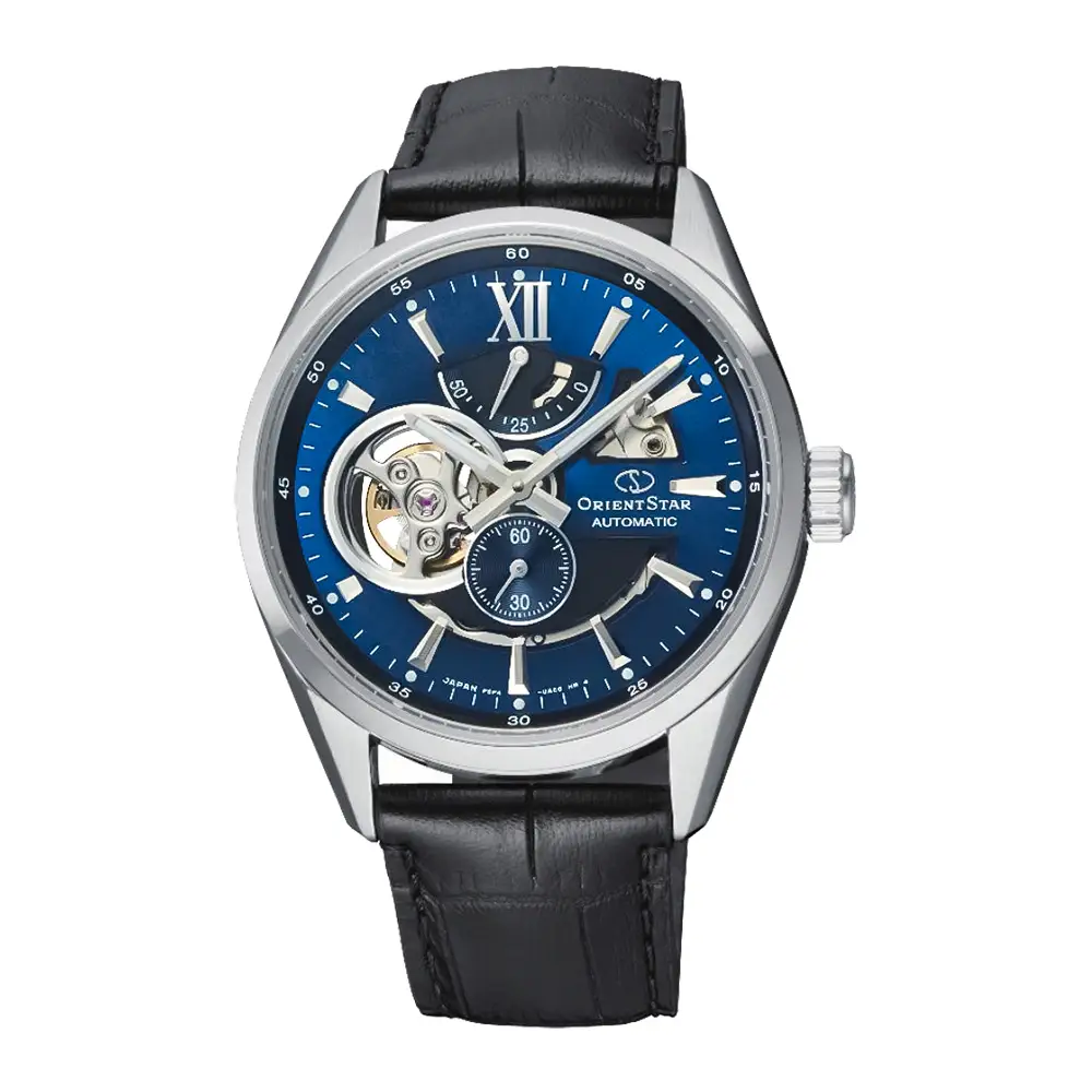 RE-AV0005L00B Orient Star Semi Skeleton RE-AV0005L00B - Chính Hãng Giá Tốt - Passion Watch