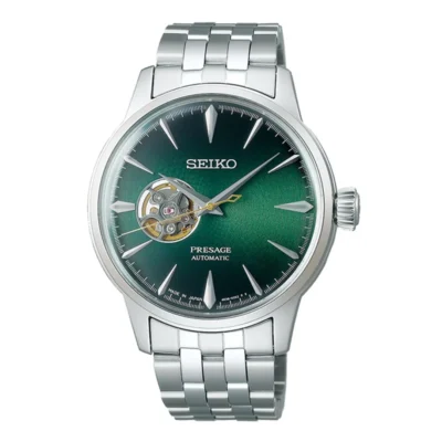 SEIKO PRESAGE COCKTAIL GRASSHOPPER | Passion Watch