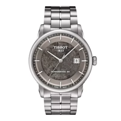 Tissot Luxury Powermatic 80 Anthracite T086.407.11.061.10 - Chính Hãng Giá Tốt - Passion Watch