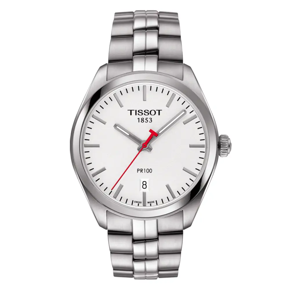 T101.410.11.031.01 Đồng Hồ Tissot PR100 T101.410.11.031.01 - Chính Hãng Giá Tốt - Passion Watch