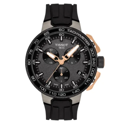 TISSOT T-RACE CYCLING CHRONOGRAPH T111.417.37.441.07