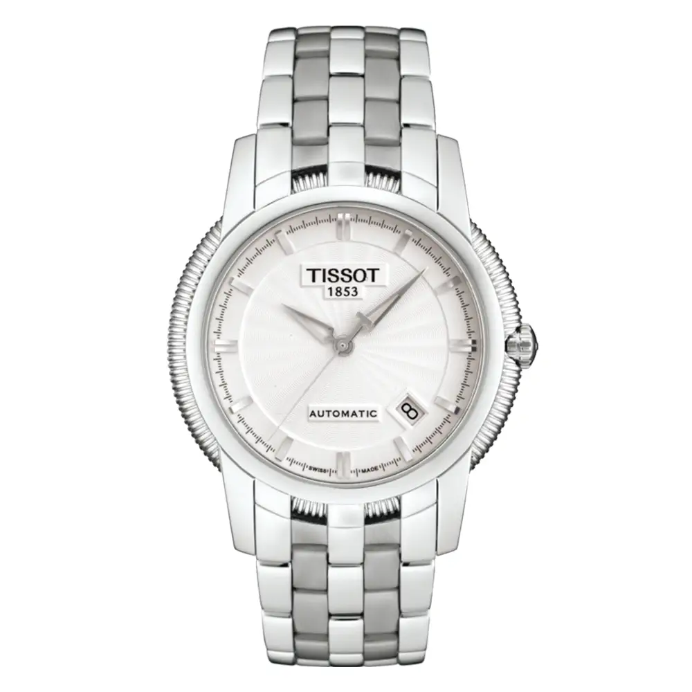 Tissot-Ballade-III-T97.1.483.31 Đồng Hồ Tissot Ballade III T97.1.483.31 - Chính Hãng Giá Tốt - Passion Watch