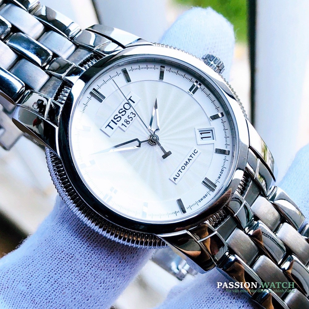 Tissot Ballade III T97.1.483.31-4 Tissot Ballade III T97.1.483.31 4 | Passion Watch