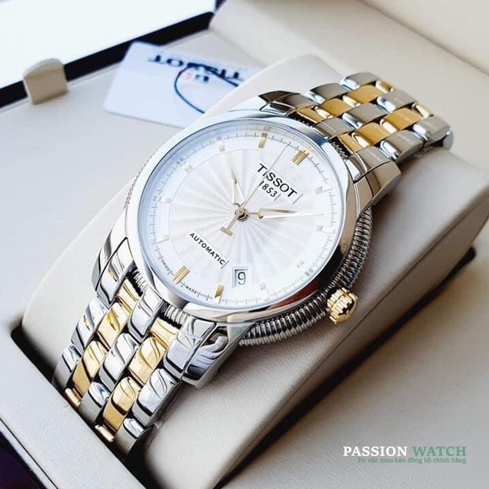 Tissot Ballade III T97.2.483.31-3 Tissot Ballade III T97.2.483.31 3 | Passion Watch