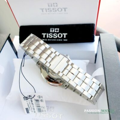 Tissot Luxury Powermatic 80 CarbonT086.407.11.201.02 T0864071120102 5 | Passion Watch