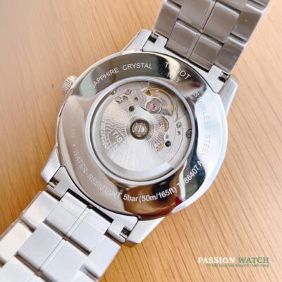 Tissot Luxury Powermatic 80 CarbonT086.407.11.201.02 T0864071120102 7 | Passion Watch