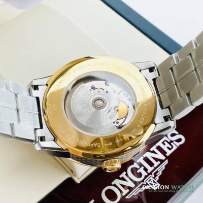 Tissot Luxury Powermatic 80 DemiGold T086.407.22.261.00 T0864072226100 2 Tissot Luxury Powermatic 80 DemiGold T086.407.22.261.00 T0864072226100 2 | Passion Watch