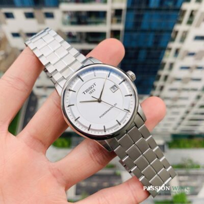 Tissot Luxury Powermatic 80 T086.407.11.031.00 T0864071103100 2 | Passion Watch