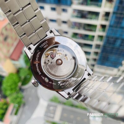 Tissot Luxury Powermatic 80 T086.407.11.051.00 T0864071105100 5 | Passion Watch