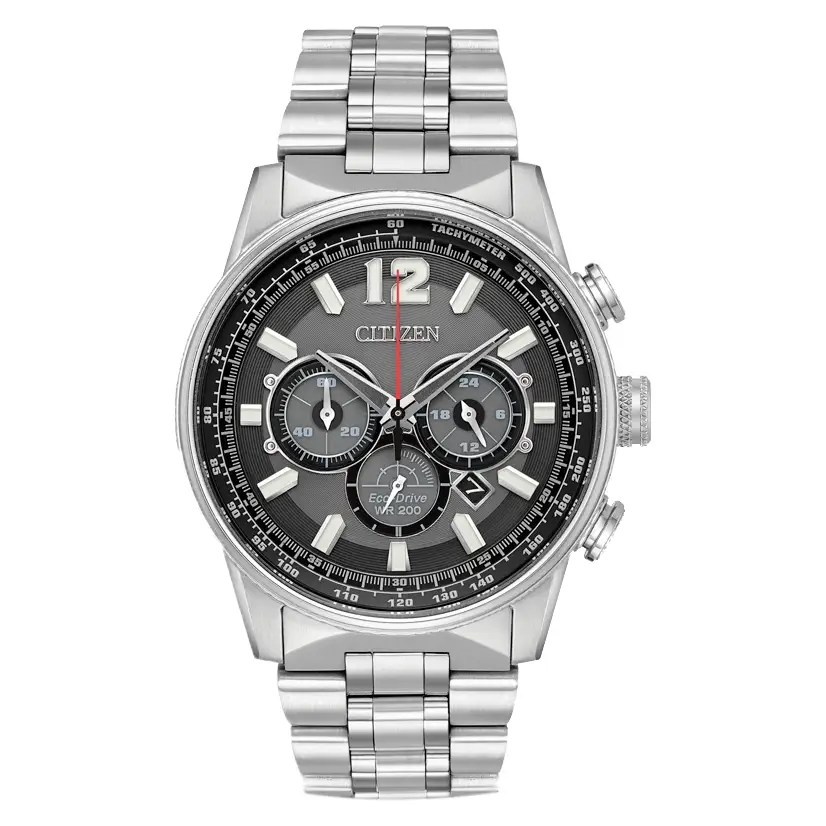 citizen-nighthawk-chronograph-black-watch-43mm Đồng Hồ Citizen CA4370-52E - Chính Hãng Giá Tốt - Passion Watch