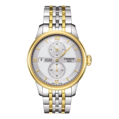 Tissot Le Locle Regulateur T006.428.22.038.02 - Chính Hãng Giá Tốt - Passion Watch