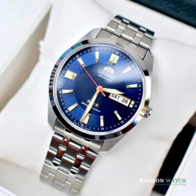 Orient Three Star RA-AB0019L19B (RA-AB0019L) - Chính Hãng Giá Tốt - Passiowatch