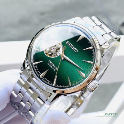 Đồng Hồ Seiko Presage Cocktail SSA441J1 - Chính Hãng Giá Tốt - Passio Watch