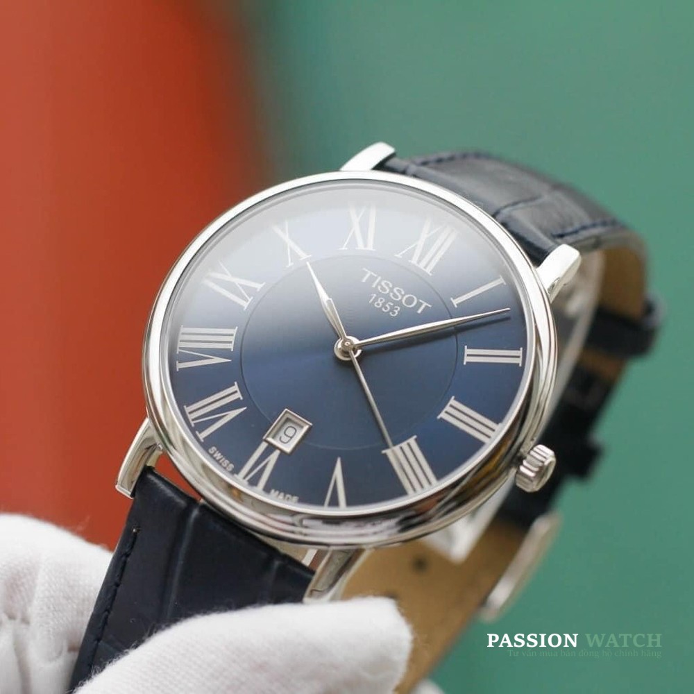 tissot-carson-premium-t122-410-16-043-00-8 tissot carson premium t122 410 16 043 00 8 | Passion Watch