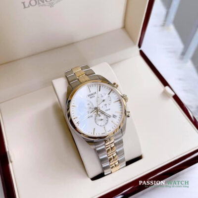 tissot pr100 chronograph t101 417 22 031 00 5 tissot pr100 chronograph t101 417 22 031 00 5 | Passion Watch