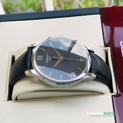 tissot tradition t063 610 16 058 00 5 tissot tradition t063 610 16 058 00 5 | Passion Watch