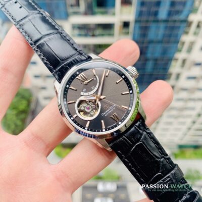 Trên tay mẫu Đồng Hồ Orient Star RE-AT0007N00B - Chính Hãng Giá Tốt - Passion Watch