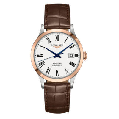 Đồng Hồ Longines Record Collection L2.820.5.11.2 (L2.8205112)