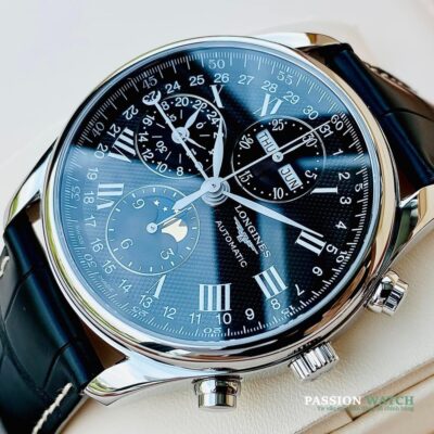 Dong Ho Chinh Hang Longines L2.673.4.51.8 7 Dong Ho Chinh Hang Longines L2.673.4.51.8 7 | Passion Watch