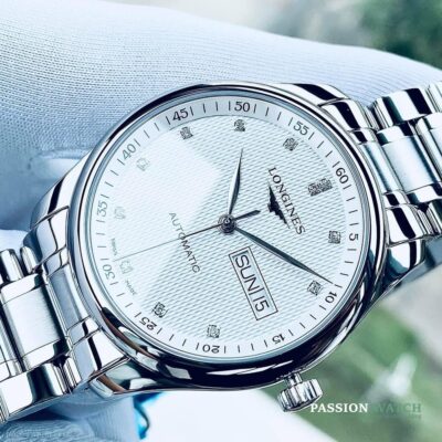 Dong Ho Chinh Hang Longines L2.755.4.77.6 2 Longines Master Collection Diamond L2.755.4.77.6 (L27554776)