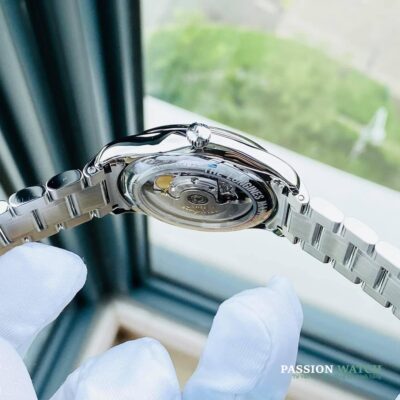 Dong Ho Chinh Hang Longines L2.755.4.77.6 3 Núm chức năng Longines Master Collection Diamond L2.755.4.77.6 (L27554776)
