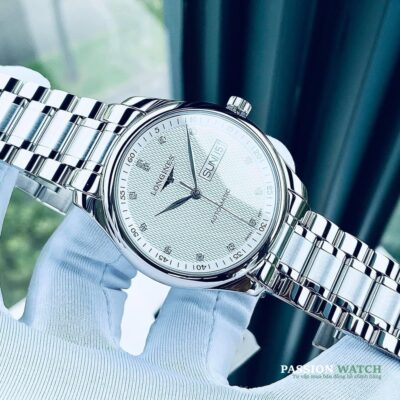 Dong Ho Chinh Hang Longines L2.755.4.77.6 6 Longines Master Collection Diamond L2.755.4.77.6 (L27554776)