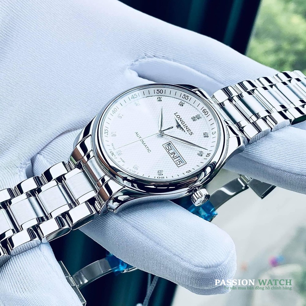 Dong-Ho-Chinh-Hang-Longines-L2.755.4.77.6-7 Đồng Hồ Longines Master Collection Diamond L2.755.4.77.6 (L27554776)