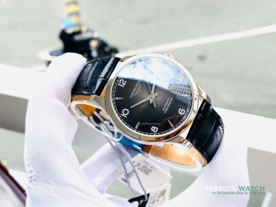 Dong Ho Chinh Hang Longines L2.820.4.56.2 Longines Record Collection L2.820.4.56.2 (L28204562)- Chính Hãng Giá Tốt - Passion Watch