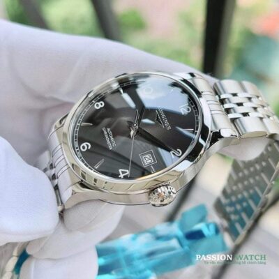 Dong Ho Chinh Hang Longines L2.820.4.56.6 Longines Record Collection L2.820.4.56.6 (L28204566) - Chính Hãng Giá Tốt - Passion Watch