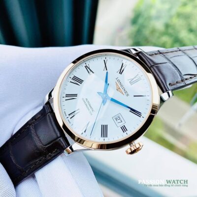 Dong Ho Chinh Hang Longines L2.820.5.11.2 2 Longines Record Collection L2.820.5.11.2 (L28205112) - Chính Hãng Giá Tốt - Passion Watch