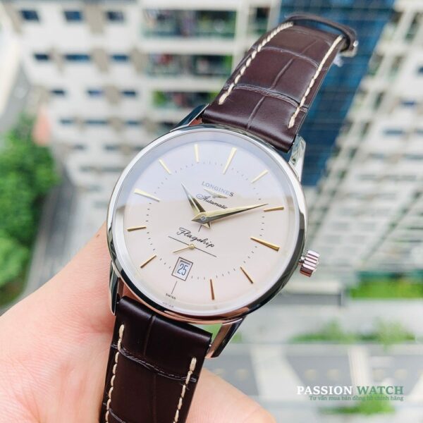 Đồng hồ Longines Heritage Flagship L4.795.4.78.2 (L47954782) https://passionwatch.vn/dong-ho-longines-heritage-flagship-l4-795-4-78-2-l47954782/