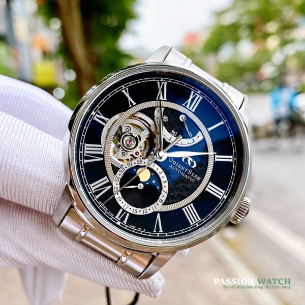 Đồng Hồ Orient Star Moonphase RE-AM0004B00B https://passionwatch.vn/dong-ho-orient-star-moonphase-re-am0004b00b/