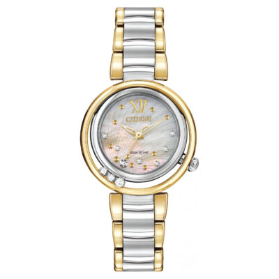Citizen Sunrise Diamond EM0324-58D - Chính Hãng Giá Tốt - Passion Watch